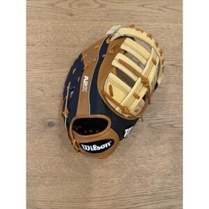 Wilson A2K 2820SS 20 12.5" First Basemen's Baseball Mitt (NEW)